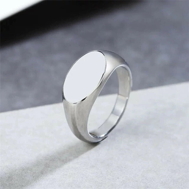 VNOX Signature Geometric Ring