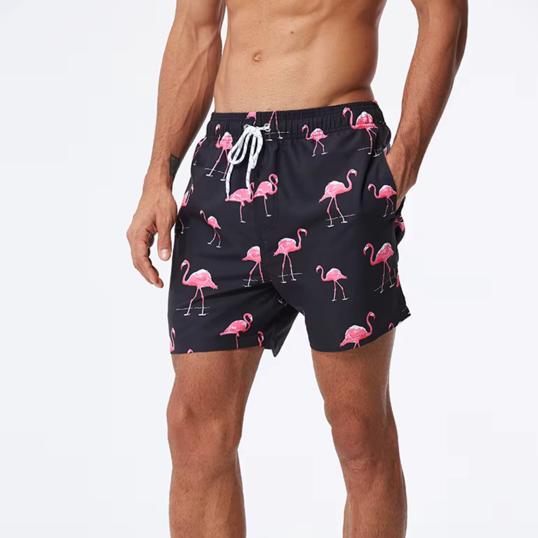 Datifer Beach Shorts