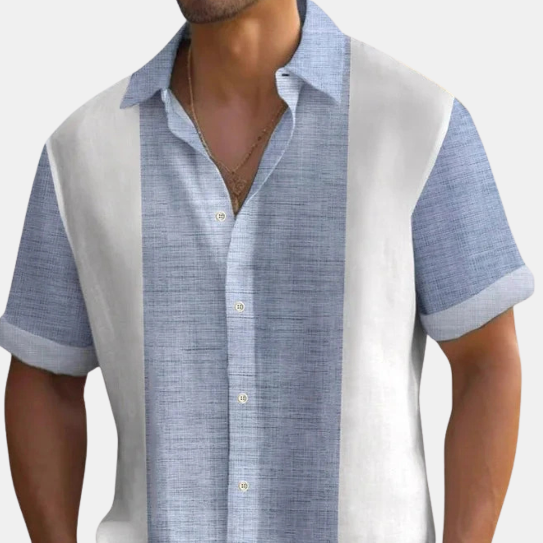 Streetwear Button Down Shirt