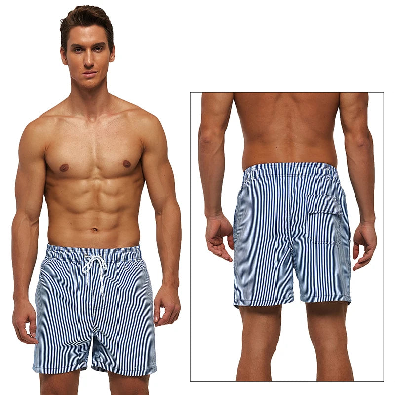 Datifer Beach Shorts