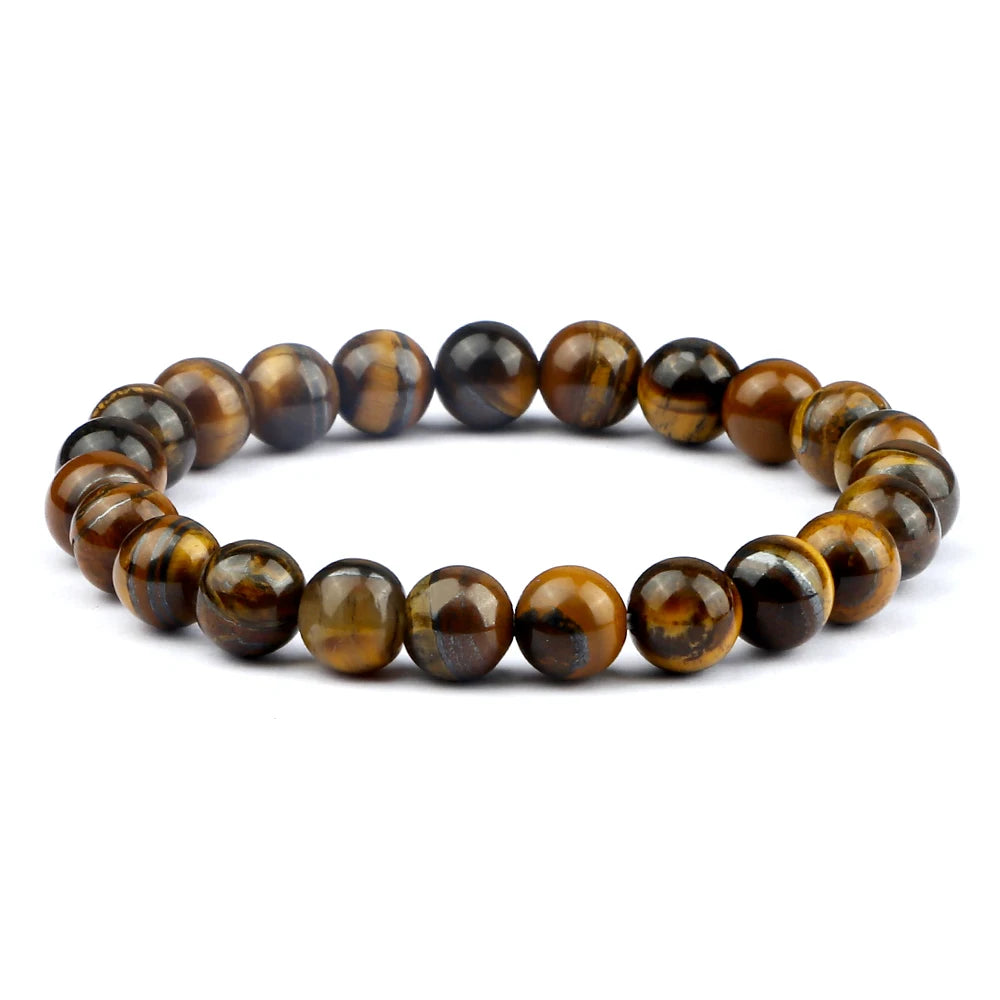 Reliatonny Unisex Energy Beaded Bracelet