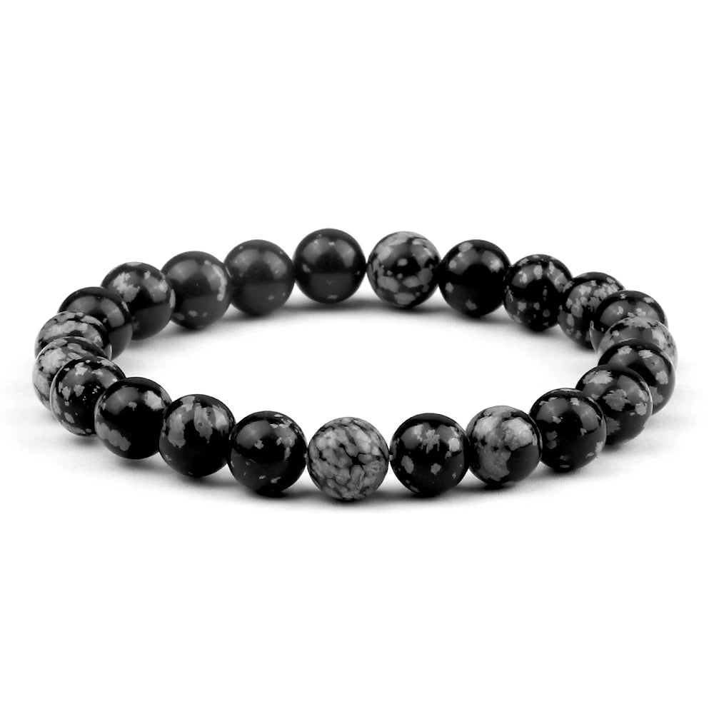 Reliatonny Unisex Energy Beaded Bracelet