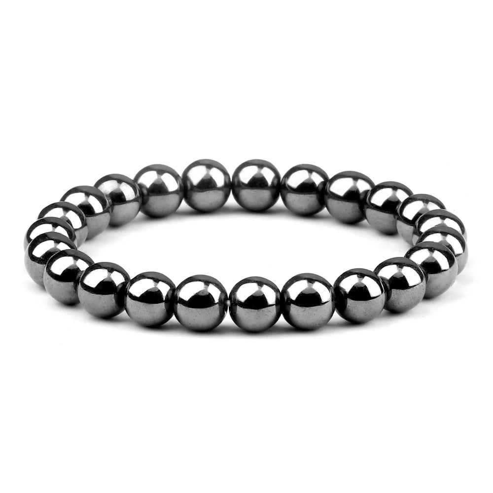 Reliatonny Unisex Energy Beaded Bracelet