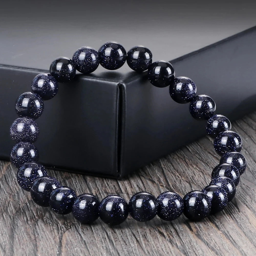 Reliatonny Unisex Energy Beaded Bracelet