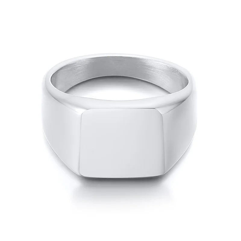 VNOX Signature Geometric Ring