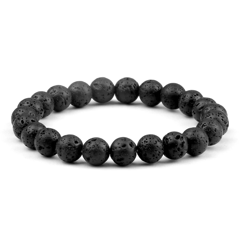 Reliatonny Unisex Energy Beaded Bracelet