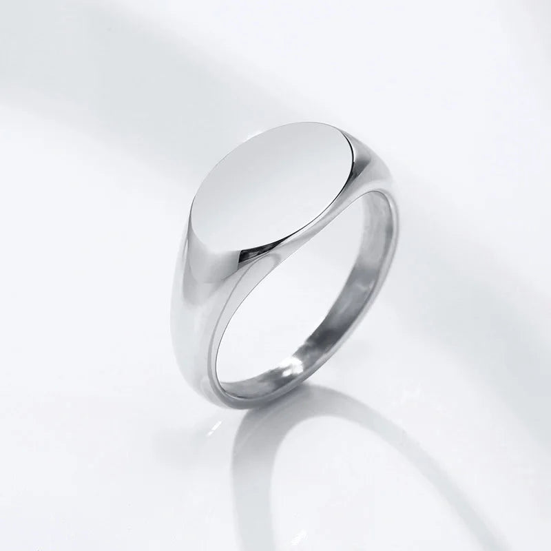 VNOX Signature Geometric Ring