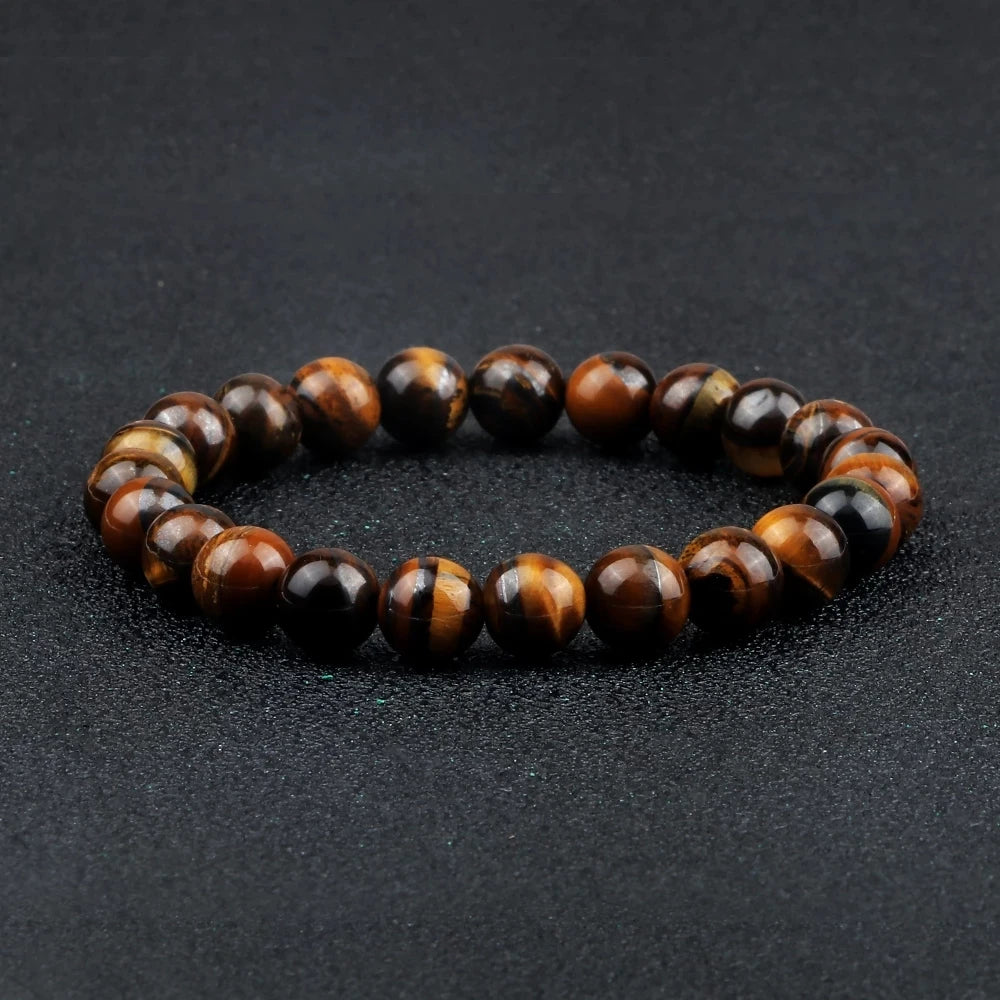 Reliatonny Unisex Energy Beaded Bracelet