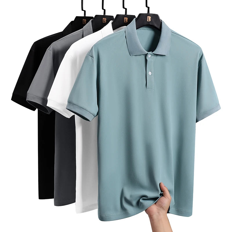 England Style Men's Polo Shirt