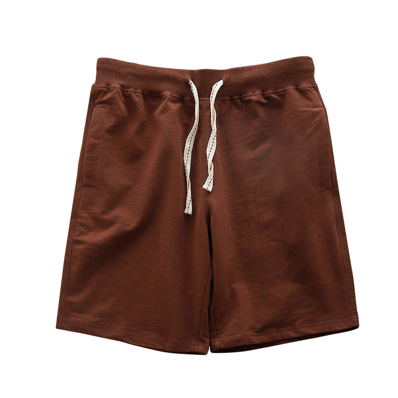 UrbanEase Cotton Shorts