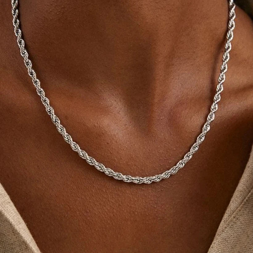 Sleek chain