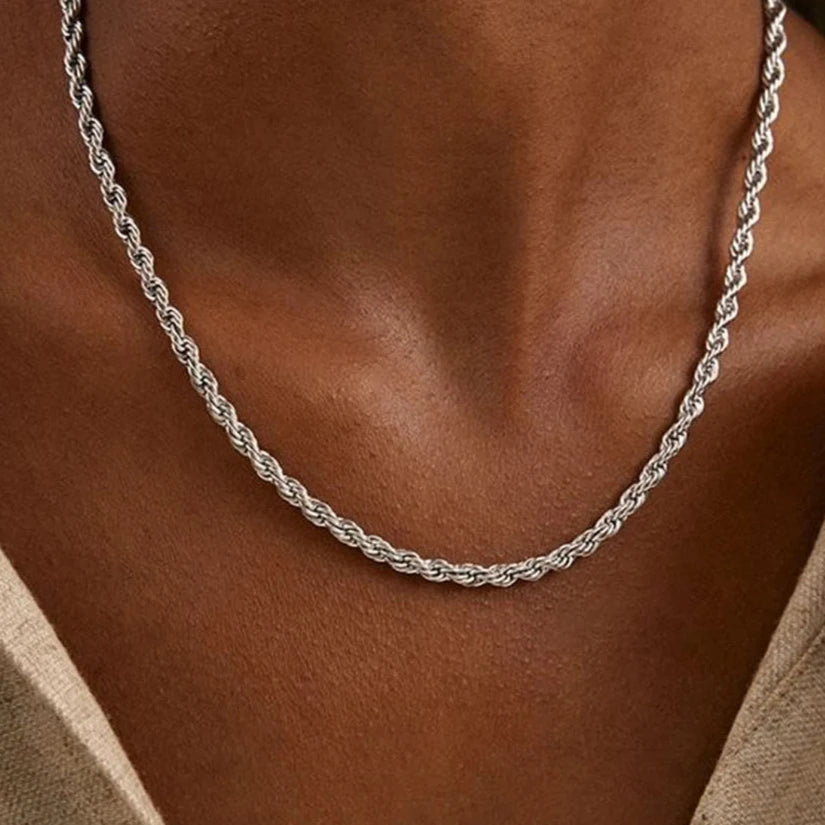 Sleek chain