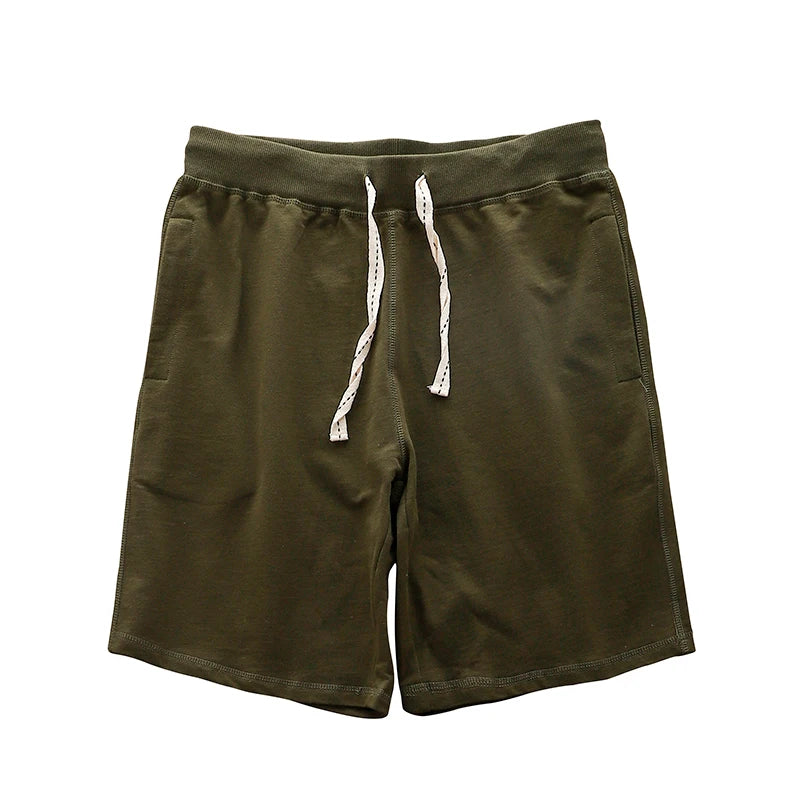 UrbanEase Cotton Shorts