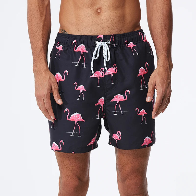 Datifer Beach Shorts