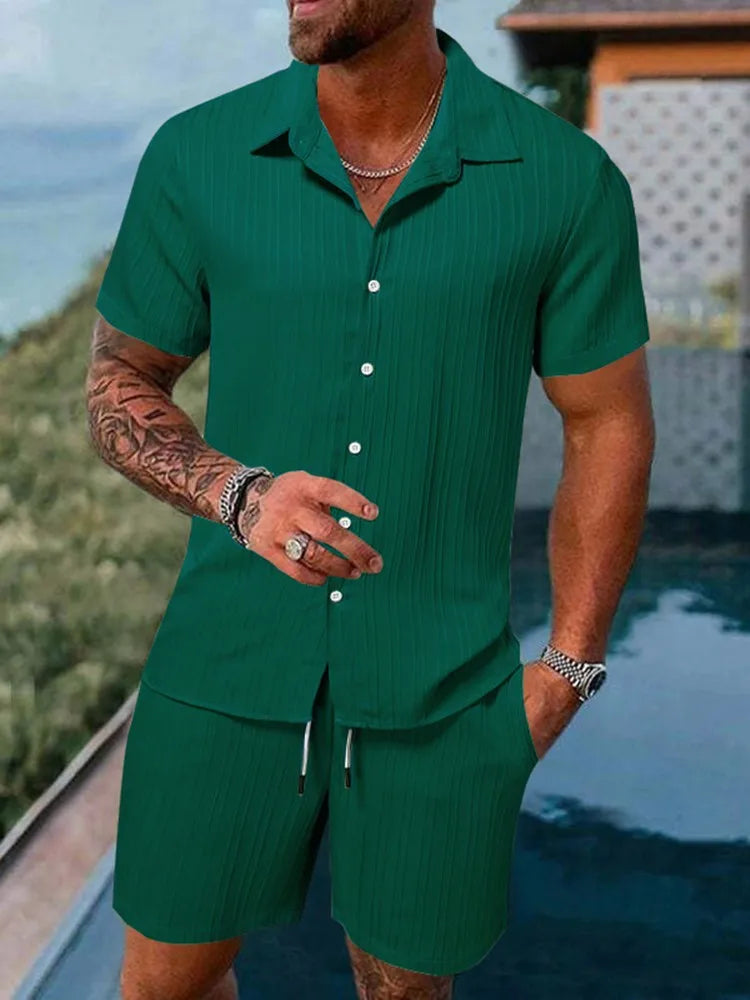 Casual Style Sports Suit for Men