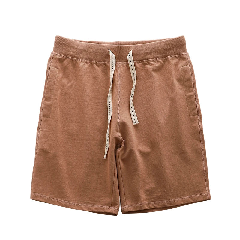 UrbanEase Cotton Shorts